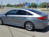 Hyundai Sonata 2015 годаүшін7 307 883 тг. в Кызылорда – фото 4