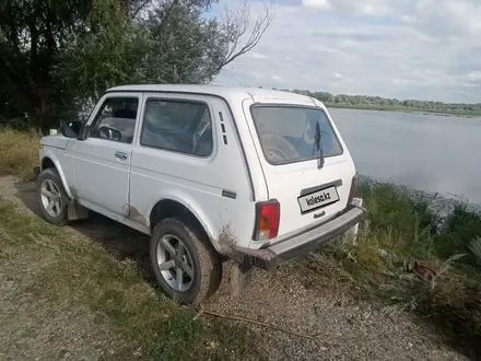 ВАЗ (Lada) Lada 2121 2011 года за 2 100 000 тг. в Усть-Каменогорск – фото 4