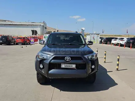 Toyota 4Runner 2019 года за 18 500 000 тг. в Уральск – фото 4