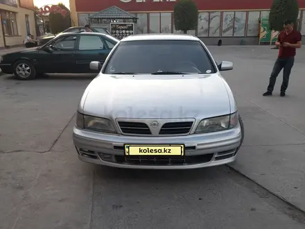 Nissan Maxima 1998 года за 2 400 000 тг. в Шолаккорган – фото 28