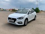 Hyundai Accent 2018 года за 6 250 000 тг. в Актау