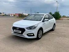 Hyundai Accent, 2018