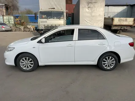 Toyota Corolla 2010 годаүшін4 700 000 тг. в Алматы – фото 5