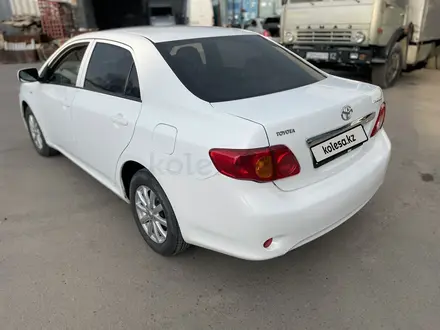 Toyota Corolla 2010 годаүшін4 700 000 тг. в Алматы – фото 8