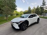 Toyota bZ4X 2023 года за 12 500 000 тг. в Алматы