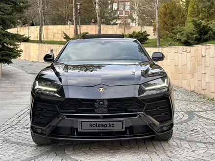 Lamborghini Urus 2021 года за 143 800 000 тг. в Алматы