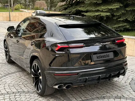 Lamborghini Urus 2021 года за 143 800 000 тг. в Алматы – фото 4