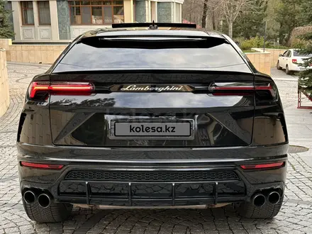 Lamborghini Urus 2021 года за 143 800 000 тг. в Алматы – фото 7