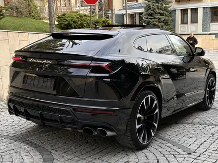 Lamborghini Urus 2021 года за 143 800 000 тг. в Алматы – фото 6