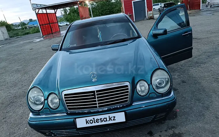 Mercedes-Benz E 240 1996 года за 2 800 000 тг. в Щучинск