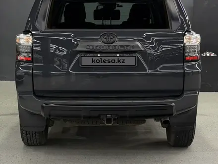 Toyota 4Runner 2024 года за 33 000 000 тг. в Алматы – фото 3