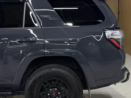 Toyota 4Runner 2024 года за 33 000 000 тг. в Алматы – фото 9