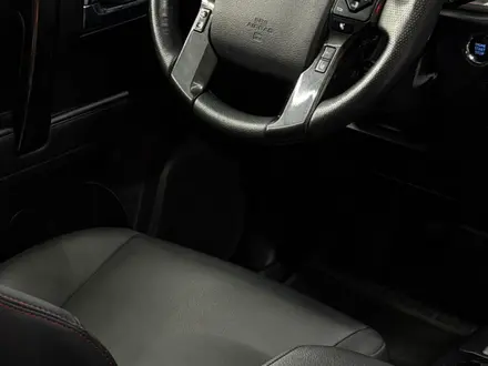 Toyota 4Runner 2024 года за 33 000 000 тг. в Алматы – фото 11
