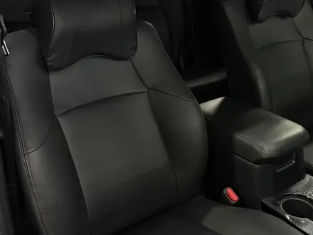 Toyota 4Runner 2024 года за 33 000 000 тг. в Алматы – фото 12