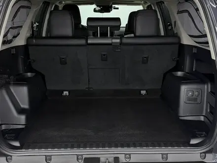 Toyota 4Runner 2024 года за 33 000 000 тг. в Алматы – фото 15