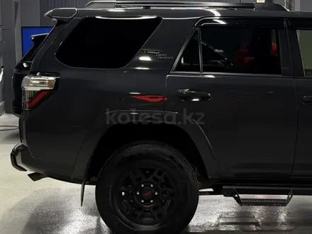 Toyota 4Runner 2024 года за 33 000 000 тг. в Алматы – фото 4