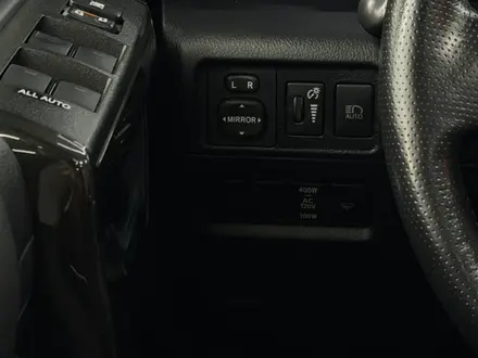 Toyota 4Runner 2024 года за 33 000 000 тг. в Алматы – фото 20
