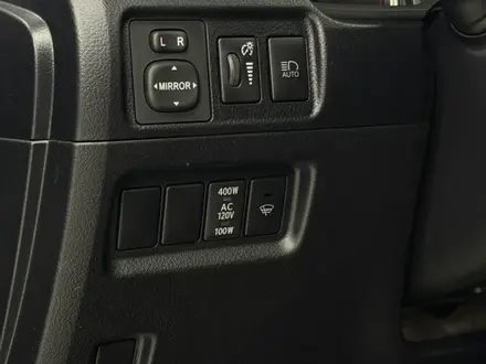 Toyota 4Runner 2024 года за 33 000 000 тг. в Алматы – фото 21