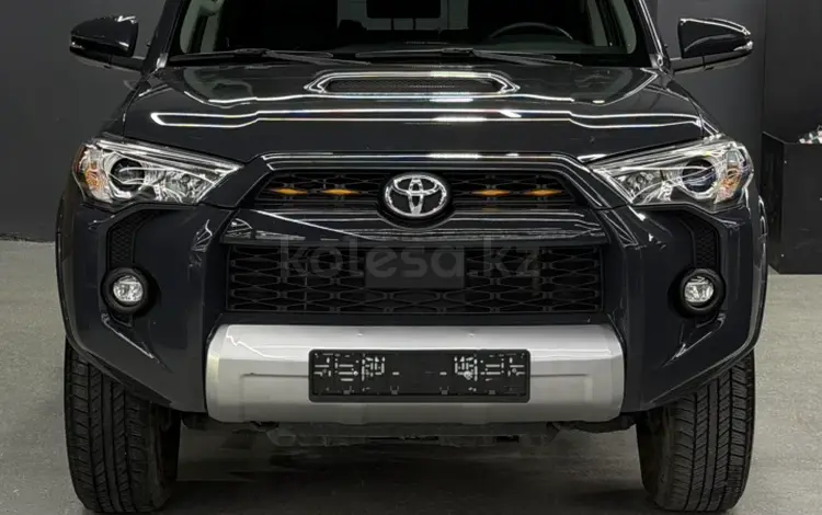 Toyota 4Runner 2024 годаүшін33 000 000 тг. в Алматы