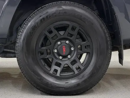 Toyota 4Runner 2024 года за 33 000 000 тг. в Алматы – фото 5