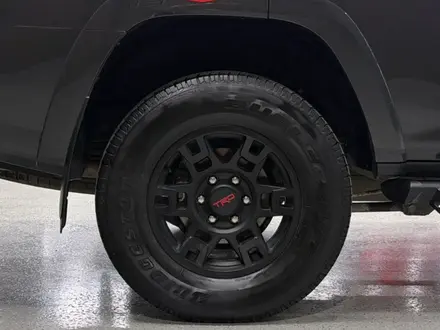 Toyota 4Runner 2024 года за 33 000 000 тг. в Алматы – фото 8