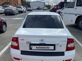 ВАЗ (Lada) Priora 2170 2012 годаүшін2 650 000 тг. в Атырау – фото 4