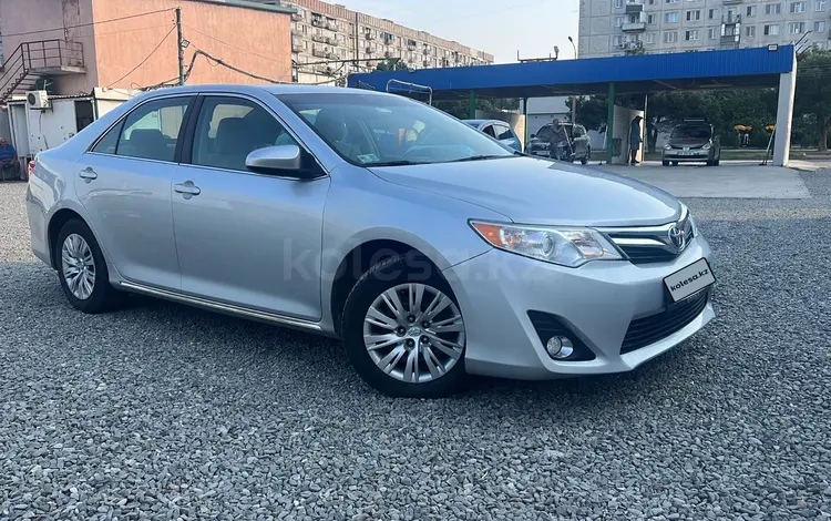 Toyota Camry 2014 года за 6 500 000 тг. в Уральск