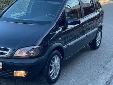 Opel Zafira 2003 года за 3 600 000 тг. в Шымкент – фото 2