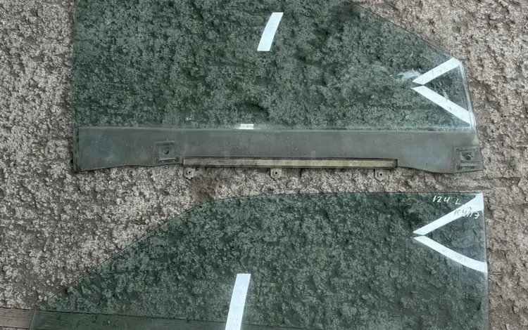Стекла боковые мерседес 124 купе за 40 000 тг. в Караганда