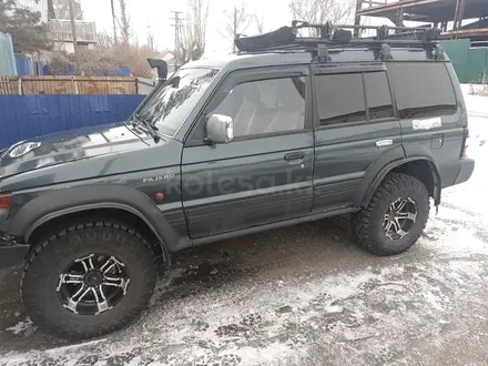 Mitsubishi Pajero 1995 года за 4 700 000 тг. в Усть-Каменогорск – фото 26