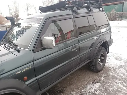 Mitsubishi Pajero 1995 года за 4 700 000 тг. в Усть-Каменогорск – фото 6