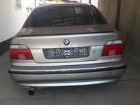 BMW 528 1996 годаүшін2 300 000 тг. в Алматы