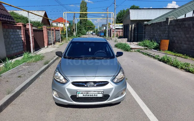 Hyundai Accent 2013 годаfor4 700 000 тг. в Алматы