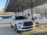 Infiniti QX80 2022 годаfor37 500 000 тг. в Алматы – фото 3