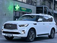 Infiniti QX80 2022 годаfor37 500 000 тг. в Алматы