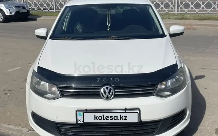 Volkswagen Polo 2014 годаүшін4 999 999 тг. в Астана