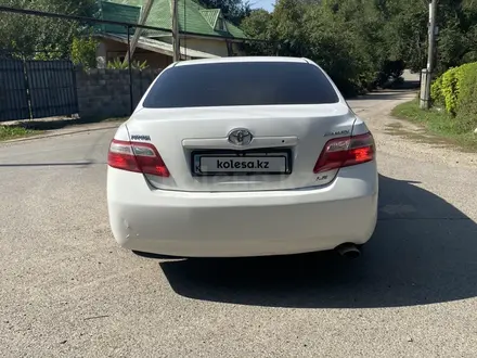 Toyota Camry 2008 года за 6 500 000 тг. в Алматы – фото 6