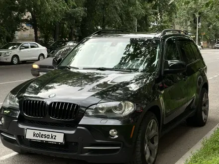 BMW X5 2007 года за 8 390 000 тг. в Алматы