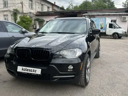 BMW X5 2007 года за 8 390 000 тг. в Алматы – фото 4