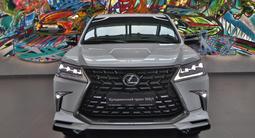 Lexus LX 570 2021 года за 59 900 000 тг. в Алматы – фото 2