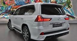 Lexus LX 570 2021 года за 59 900 000 тг. в Алматы – фото 5