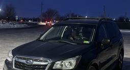Subaru Forester 2018 года за 10 000 000 тг. в Актобе – фото 2