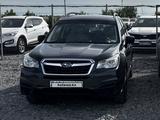 Subaru Forester 2018 года за 10 000 000 тг. в Актобе