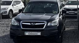 Subaru Forester 2018 года за 10 000 000 тг. в Актобе