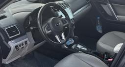Subaru Forester 2018 года за 10 000 000 тг. в Актобе – фото 3