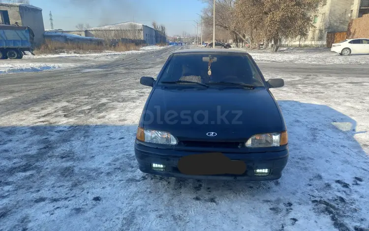 ВАЗ (Lada) 2114 2011 года за 1 600 000 тг. в Семей