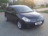 Nissan Tiida 2007 годаүшін4 000 000 тг. в Актау – фото 2