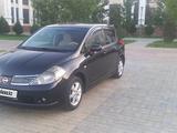 Nissan Tiida 2007 годаүшін4 000 000 тг. в Актау