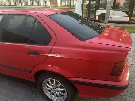 BMW 316 1997 года за 1 000 000 тг. в Астана