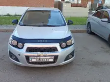Chevrolet Aveo, 2012